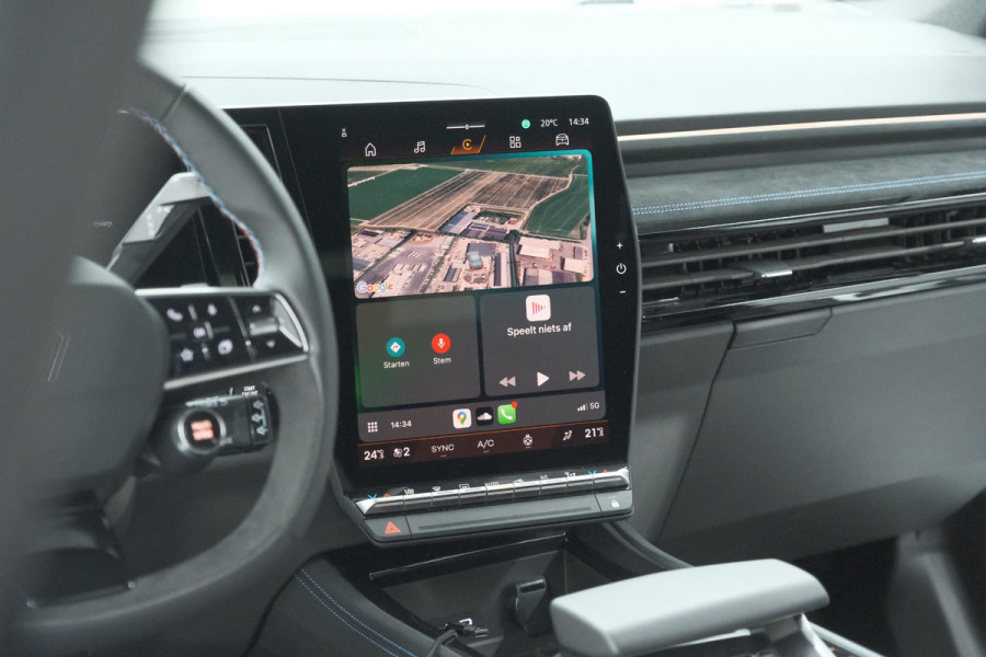 Renault Austral Mild Hybrid 160 X-tronic Techno Esprit Alpine | 1800 KG Trekgewicht | Camera | Elektrische Kofferklep | Adaptieve Cruise Control