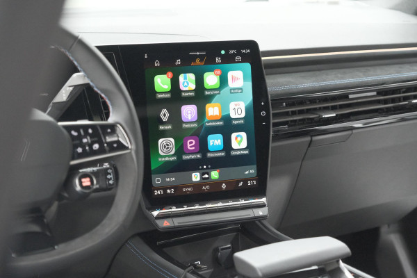 Renault Austral Mild Hybrid 160 X-tronic Techno Esprit Alpine | 1800 KG Trekgewicht | Camera | Elektrische Kofferklep | Adaptieve Cruise Control