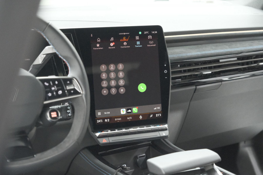 Renault Austral Mild Hybrid 160 X-tronic Techno Esprit Alpine | 1800 KG Trekgewicht | Camera | Elektrische Kofferklep | Adaptieve Cruise Control