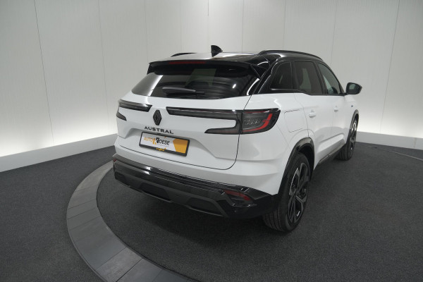 Renault Austral Mild Hybrid 160 X-tronic Techno Esprit Alpine | 1800 KG Trekgewicht | Camera | Elektrische Kofferklep | Adaptieve Cruise Control