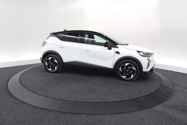 Renault Captur Mild Hybrid 160 EDC Techno | Camera | Navigatie | Apple Carplay | Pack Full Screen