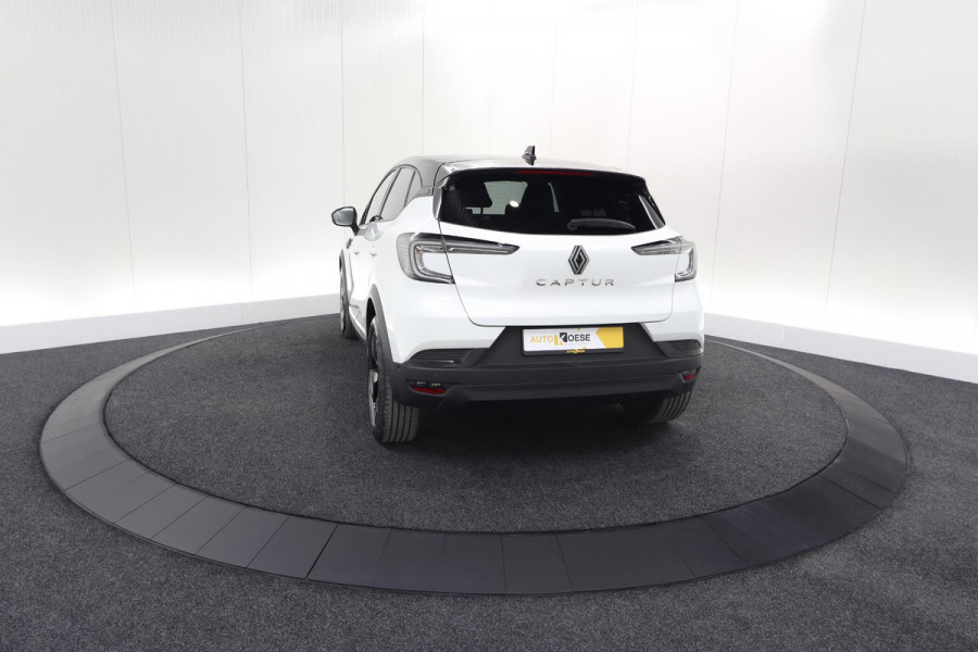 Renault Captur Mild Hybrid 160 EDC Techno | Camera | Navigatie | Apple Carplay | Pack Full Screen