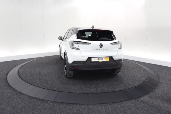 Renault Captur Mild Hybrid 160 EDC Techno | Camera | Navigatie | Apple Carplay | Pack Full Screen