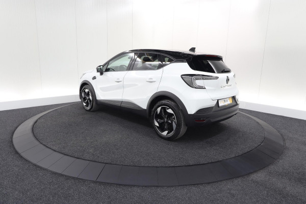 Renault Captur Mild Hybrid 160 EDC Techno | Camera | Navigatie | Apple Carplay | Pack Full Screen