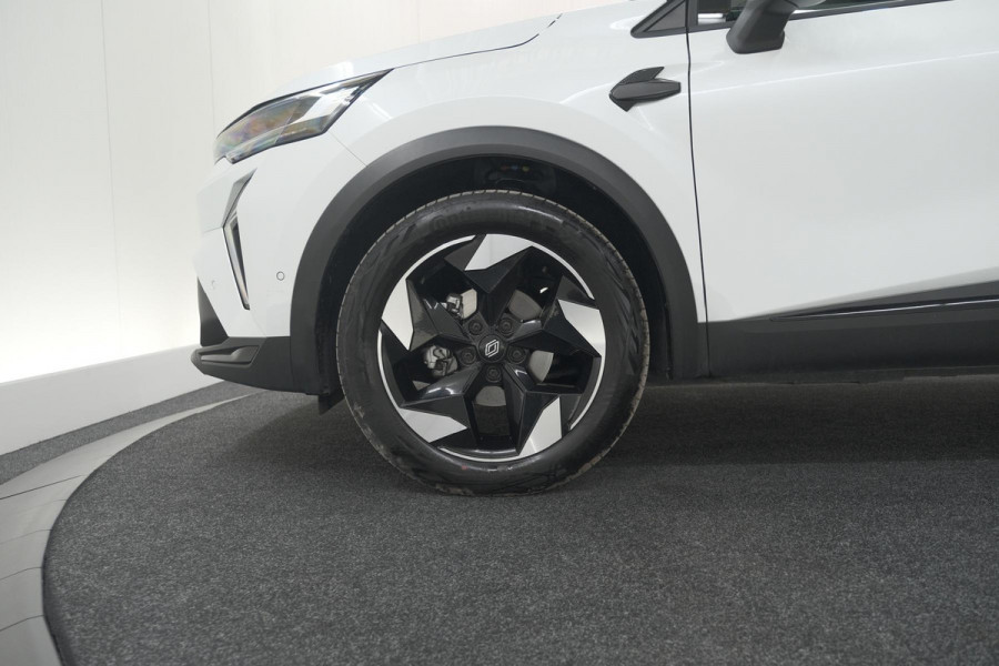 Renault Captur Mild Hybrid 160 EDC Techno | Camera | Navigatie | Apple Carplay | Pack Full Screen