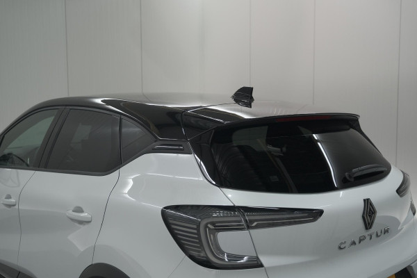 Renault Captur Mild Hybrid 160 EDC Techno | Camera | Navigatie | Apple Carplay | Pack Full Screen