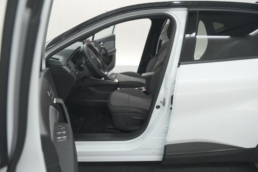 Renault Captur Mild Hybrid 160 EDC Techno | Camera | Navigatie | Apple Carplay | Pack Full Screen