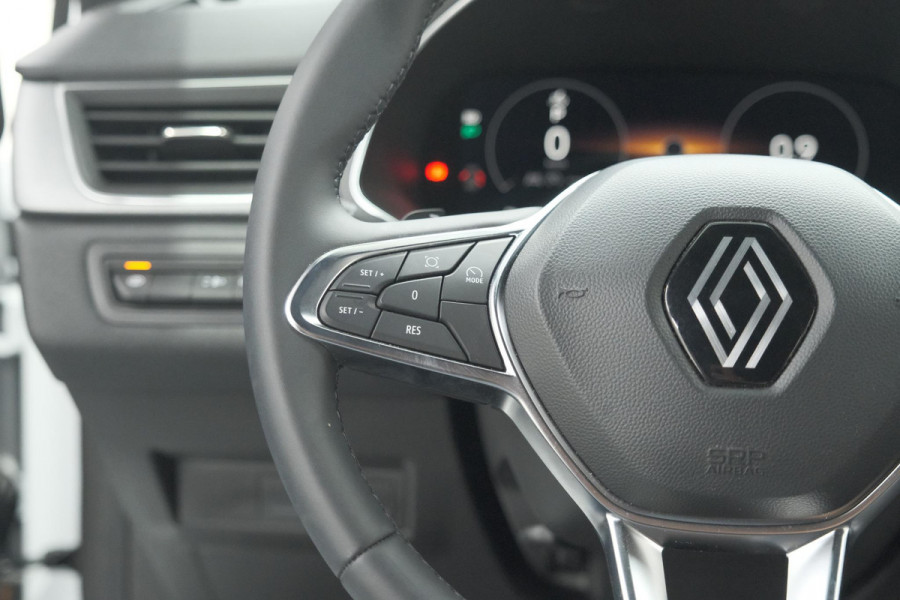 Renault Captur Mild Hybrid 160 EDC Techno | Camera | Navigatie | Apple Carplay | Pack Full Screen