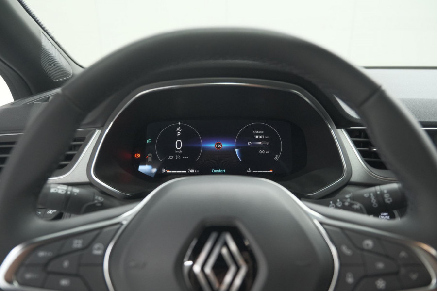 Renault Captur Mild Hybrid 160 EDC Techno | Camera | Navigatie | Apple Carplay | Pack Full Screen