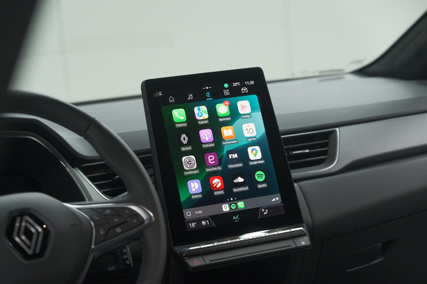 Renault Captur Mild Hybrid 160 EDC Techno | Camera | Navigatie | Apple Carplay | Pack Full Screen