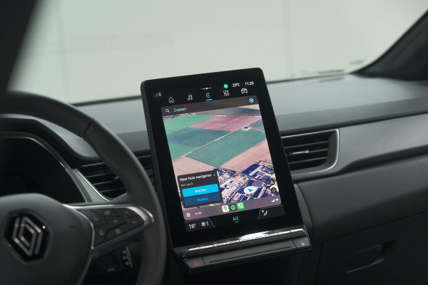 Renault Captur Mild Hybrid 160 EDC Techno | Camera | Navigatie | Apple Carplay | Pack Full Screen