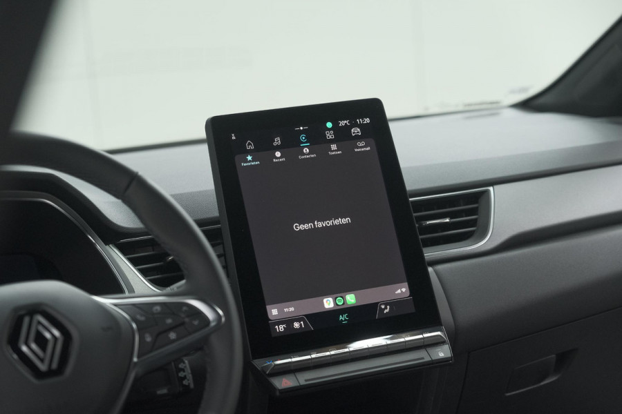 Renault Captur Mild Hybrid 160 EDC Techno | Camera | Navigatie | Apple Carplay | Pack Full Screen