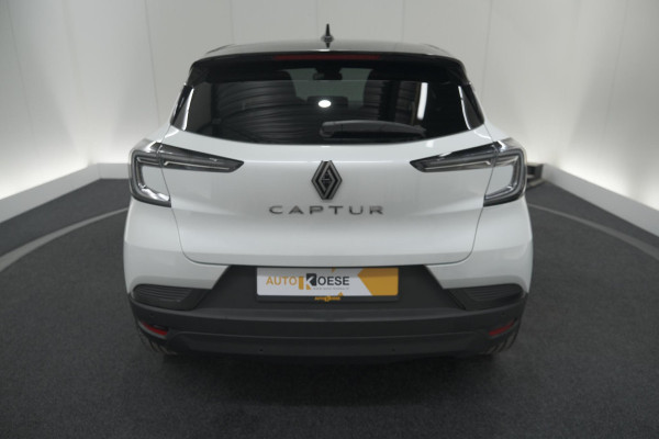 Renault Captur Mild Hybrid 160 EDC Techno | Camera | Navigatie | Apple Carplay | Pack Full Screen