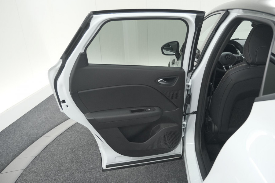 Renault Captur Mild Hybrid 160 EDC Techno | Camera | Navigatie | Apple Carplay | Pack Full Screen