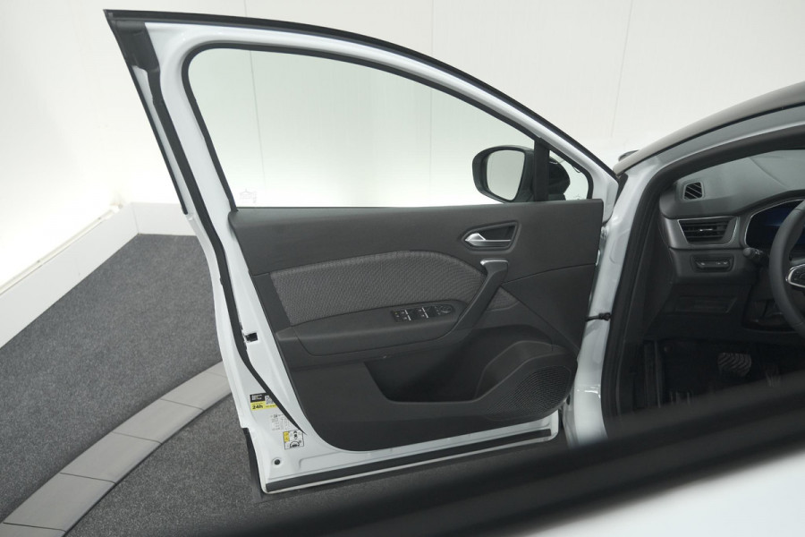 Renault Captur Mild Hybrid 160 EDC Techno | Camera | Navigatie | Apple Carplay | Pack Full Screen