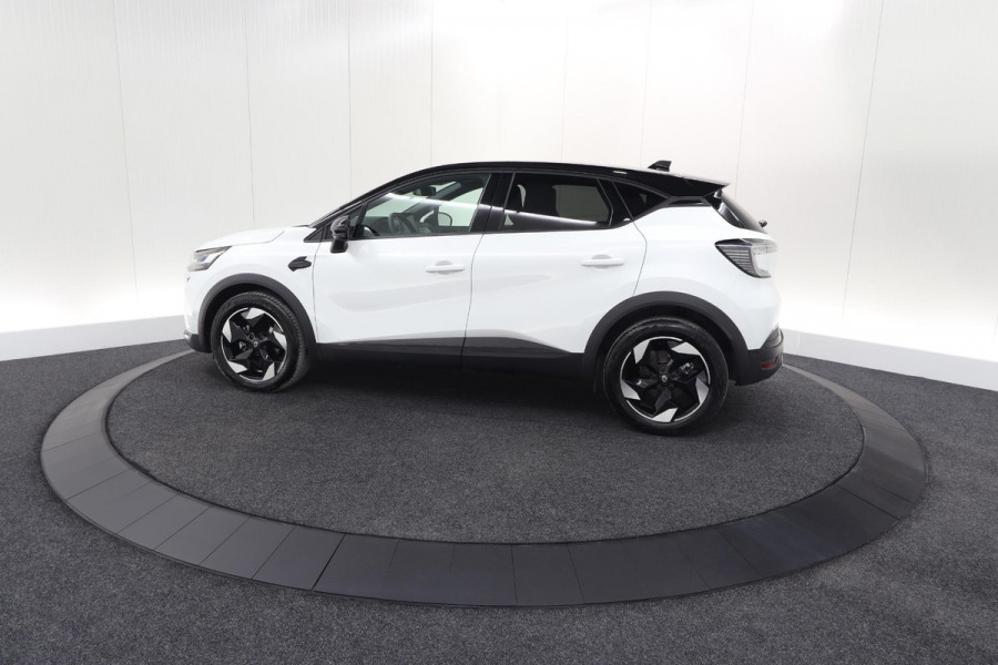 Renault Captur Mild Hybrid 160 EDC Techno | Camera | Navigatie | Apple Carplay | Pack Full Screen