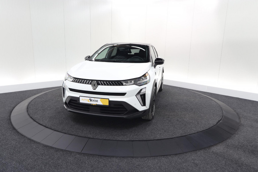 Renault Captur Mild Hybrid 160 EDC Techno | Camera | Navigatie | Apple Carplay | Pack Full Screen