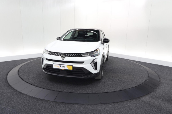 Renault Captur Mild Hybrid 160 EDC Techno | Camera | Navigatie | Apple Carplay | Pack Full Screen