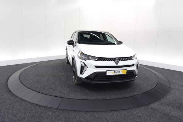 Renault Captur Mild Hybrid 160 EDC Techno | Camera | Navigatie | Apple Carplay | Pack Full Screen