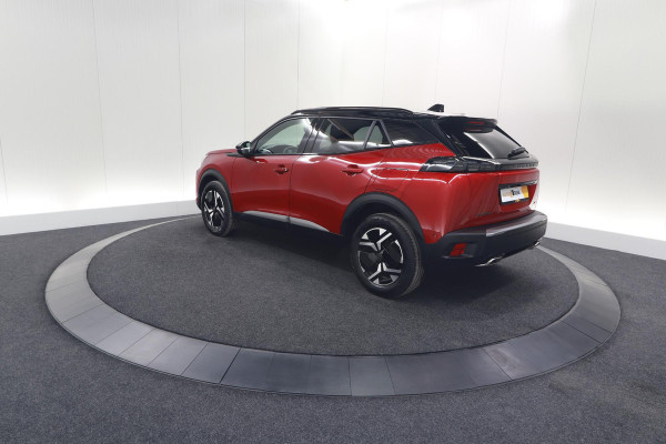 Peugeot 2008 PureTech 130 EAT8 GT | 360 Camera | Stoelmassage | Adaptieve Cruise Control | Dodehoekdetectie