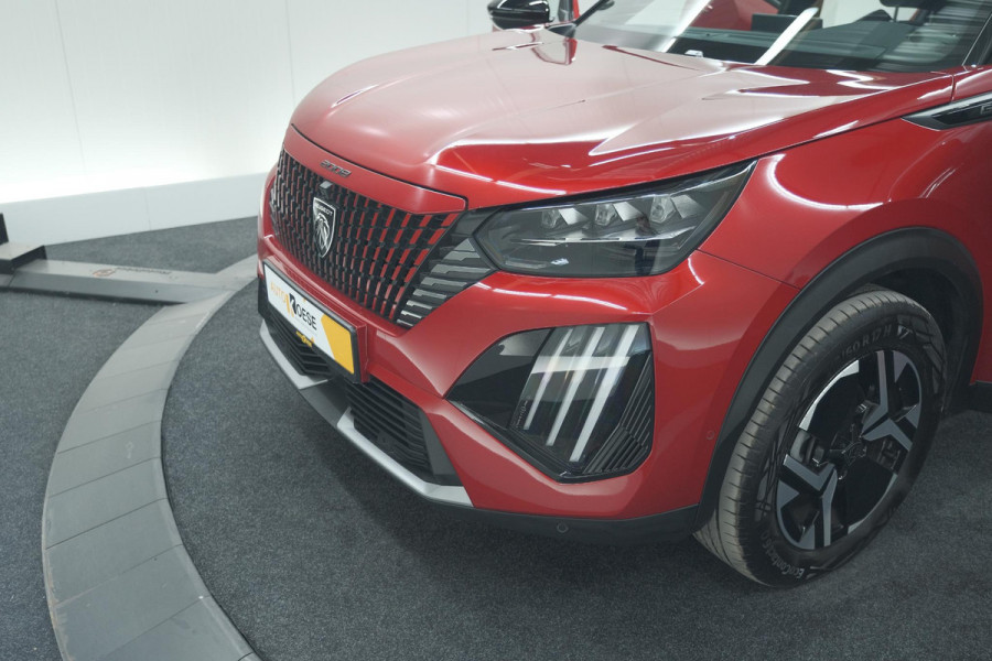 Peugeot 2008 PureTech 130 EAT8 GT | 360 Camera | Stoelmassage | Adaptieve Cruise Control | Dodehoekdetectie