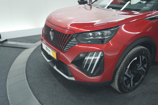 Peugeot 2008 PureTech 130 EAT8 GT | 360 Camera | Stoelmassage | Adaptieve Cruise Control | Dodehoekdetectie