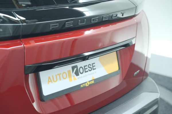 Peugeot 2008 PureTech 130 EAT8 GT | 360 Camera | Stoelmassage | Adaptieve Cruise Control | Dodehoekdetectie