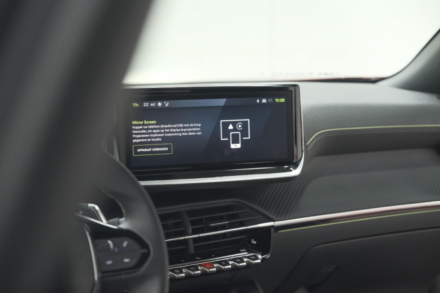 Peugeot 2008 PureTech 130 EAT8 GT | 360 Camera | Stoelmassage | Adaptieve Cruise Control | Dodehoekdetectie