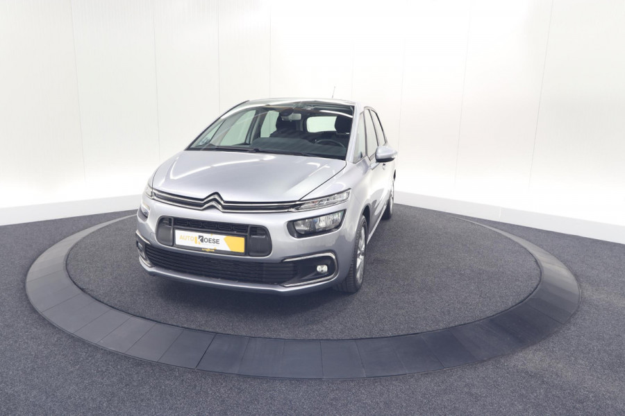 Citroën C4 Spacetourer PureTech 130 EAT8 Feel | Climate Control | Apple Carplay | Cruise Control | Parkeersensoren