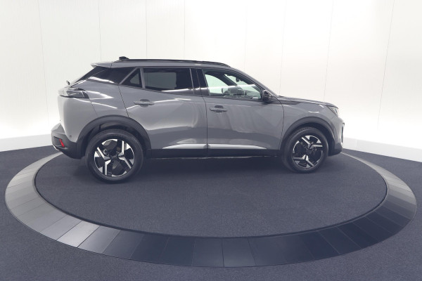 Peugeot 2008 Hybrid 145 e-DCS6 Allure | 360 Camera | Adaptieve Cruise Control | Dodehoekdetectie | Navigatie