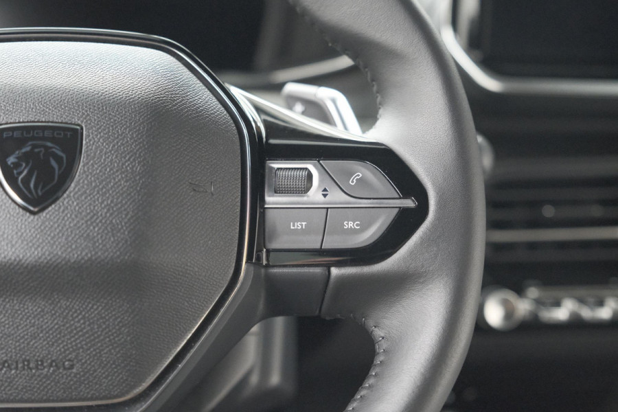 Peugeot 2008 Hybrid 145 e-DCS6 Allure | 360 Camera | Adaptieve Cruise Control | Dodehoekdetectie | Navigatie