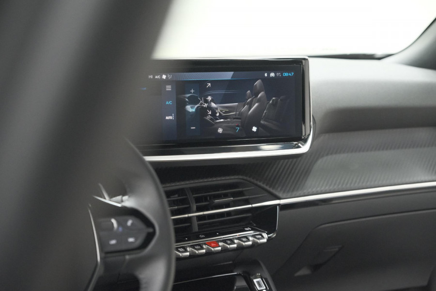 Peugeot 2008 Hybrid 145 e-DCS6 Allure | 360 Camera | Adaptieve Cruise Control | Dodehoekdetectie | Navigatie