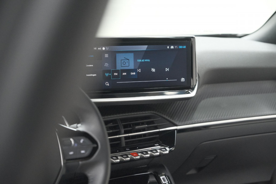 Peugeot 2008 Hybrid 145 e-DCS6 Allure | 360 Camera | Adaptieve Cruise Control | Dodehoekdetectie | Navigatie