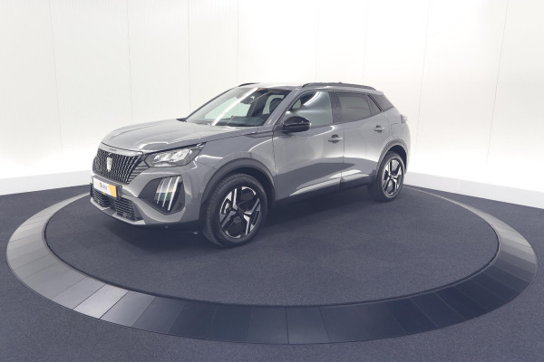 Peugeot 2008 Hybrid 145 e-DCS6 Allure | 360 Camera | Adaptieve Cruise Control | Dodehoekdetectie | Navigatie