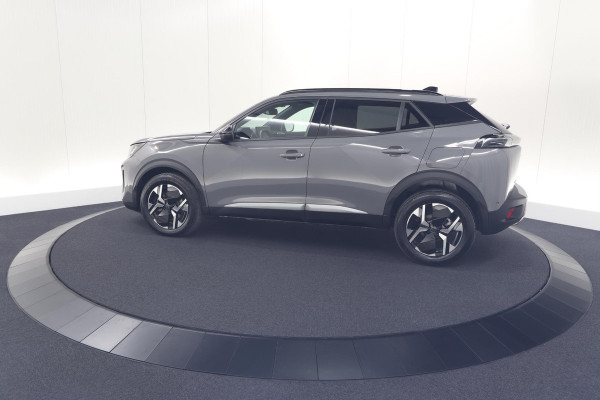 Peugeot 2008 Hybrid 145 e-DCS6 Allure | 360 Camera | Adaptieve Cruise Control | Dodehoekdetectie | Navigatie