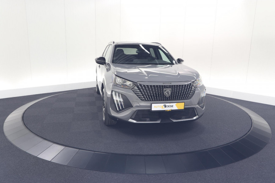 Peugeot 2008 Hybrid 145 e-DCS6 Allure | 360 Camera | Adaptieve Cruise Control | Dodehoekdetectie | Navigatie