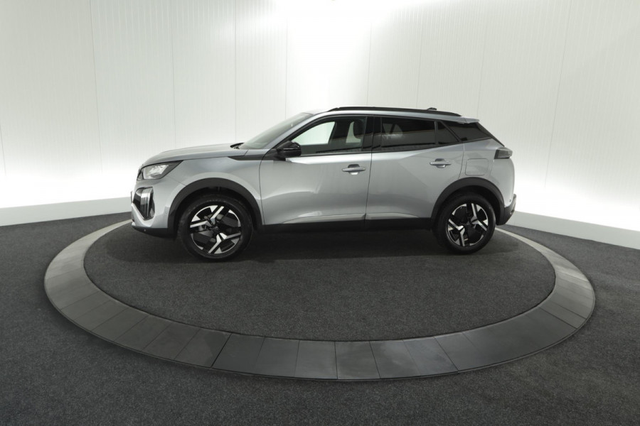 Peugeot 2008 PureTech 130 EAT8 Allure | 360 Camera | Dodehoekdetectie | Stoelverwarming | Apple Carplay