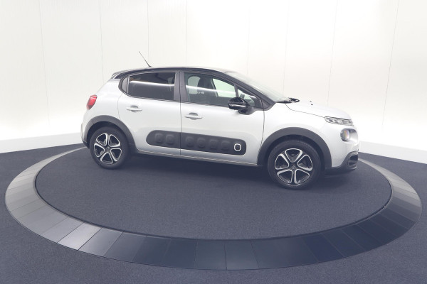 Citroën C3 PureTech 82 Feel Edition | Parkeersensoren | Navigatie | Apple Carplay | Climate Control