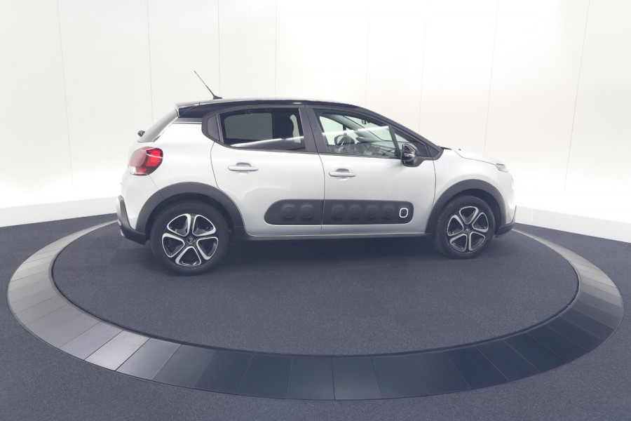Citroën C3 PureTech 82 Feel Edition | Parkeersensoren | Navigatie | Apple Carplay | Climate Control