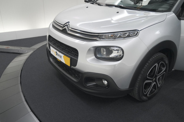Citroën C3 PureTech 82 Feel Edition | Parkeersensoren | Navigatie | Apple Carplay | Climate Control