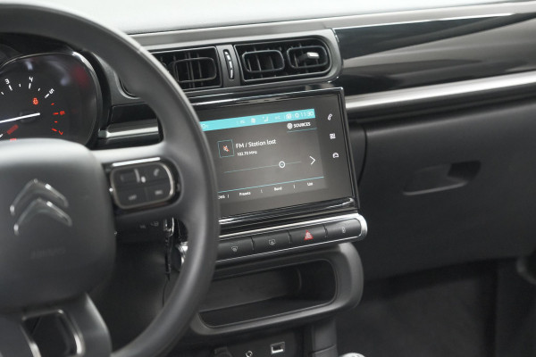 Citroën C3 PureTech 82 Feel Edition | Parkeersensoren | Navigatie | Apple Carplay | Climate Control