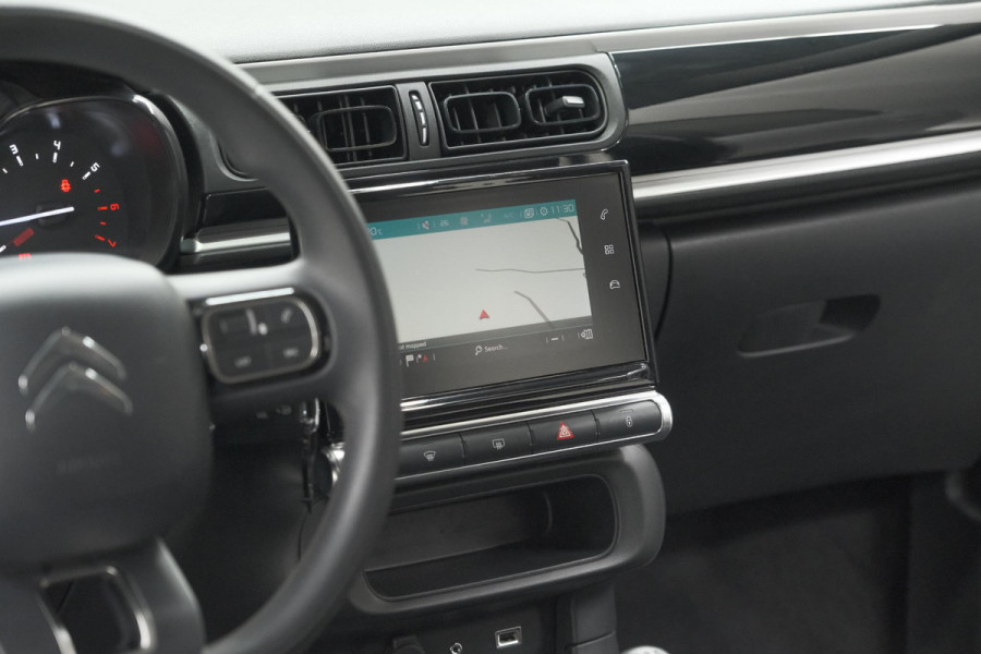 Citroën C3 PureTech 82 Feel Edition | Parkeersensoren | Navigatie | Apple Carplay | Climate Control