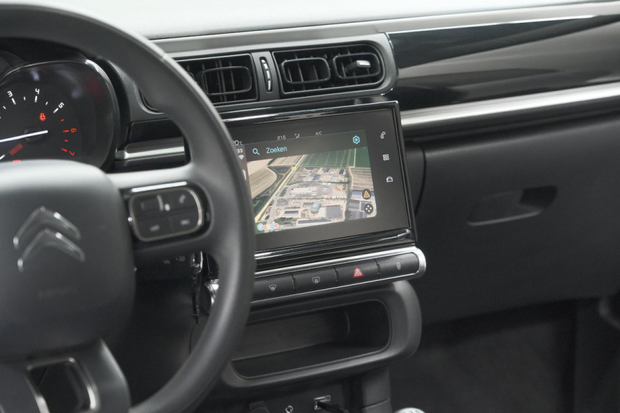 Citroën C3 PureTech 82 Feel Edition | Parkeersensoren | Navigatie | Apple Carplay | Climate Control