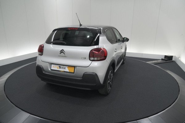 Citroën C3 PureTech 82 Feel Edition | Parkeersensoren | Navigatie | Apple Carplay | Climate Control