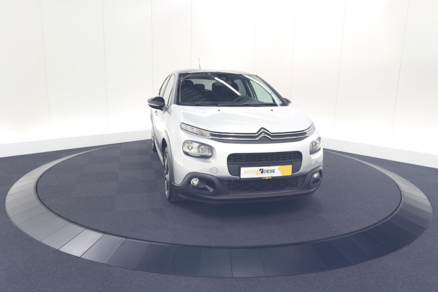 Citroën C3 PureTech 82 Feel Edition | Parkeersensoren | Navigatie | Apple Carplay | Climate Control