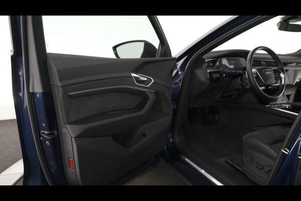 Audi e-tron Sportback 55 Quattro S Edition 95 kWh 408 pk| Head-Up Display | Luchtvering | Elektronische Kofferklep | Camera