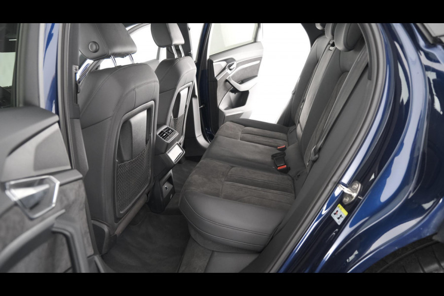 Audi e-tron Sportback 55 Quattro S Edition 95 kWh 408 pk| Head-Up Display | Luchtvering | Elektronische Kofferklep | Camera