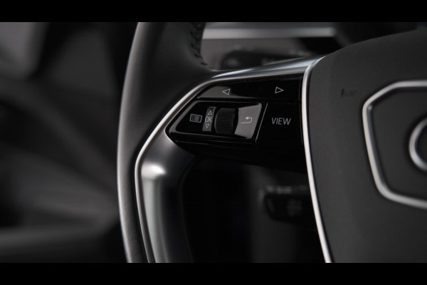 Audi e-tron Sportback 55 Quattro S Edition 95 kWh 408 pk| Head-Up Display | Luchtvering | Elektronische Kofferklep | Camera