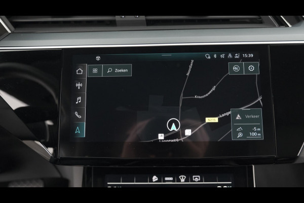 Audi e-tron Sportback 55 Quattro S Edition 95 kWh 408 pk| Head-Up Display | Luchtvering | Elektronische Kofferklep | Camera