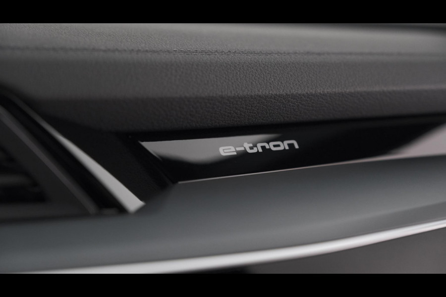 Audi e-tron Sportback 55 Quattro S Edition 95 kWh 408 pk| Head-Up Display | Luchtvering | Elektronische Kofferklep | Camera